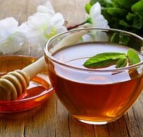 miód ugryziony w celu pobudzenia potencji